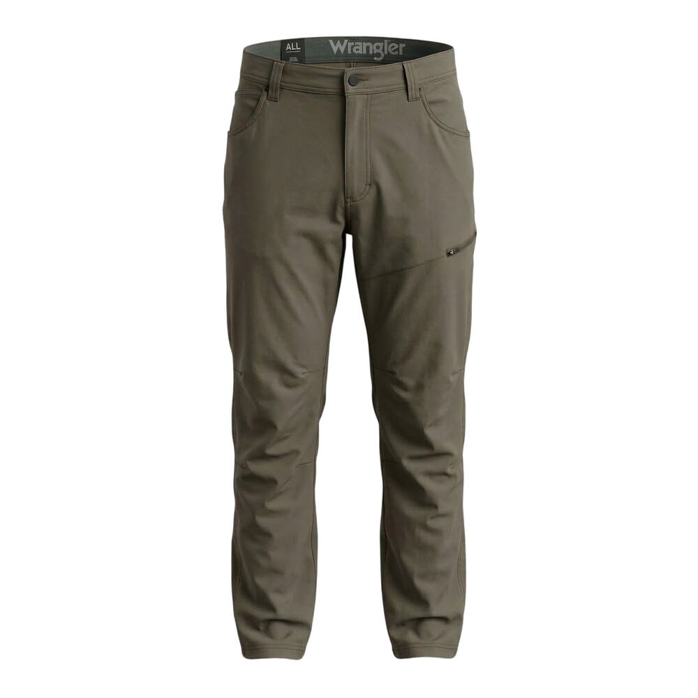 Wrangler Mens 34x32 Gorpcore Outdoors Western Streetwear Eclectic‎ Grandpa Pants